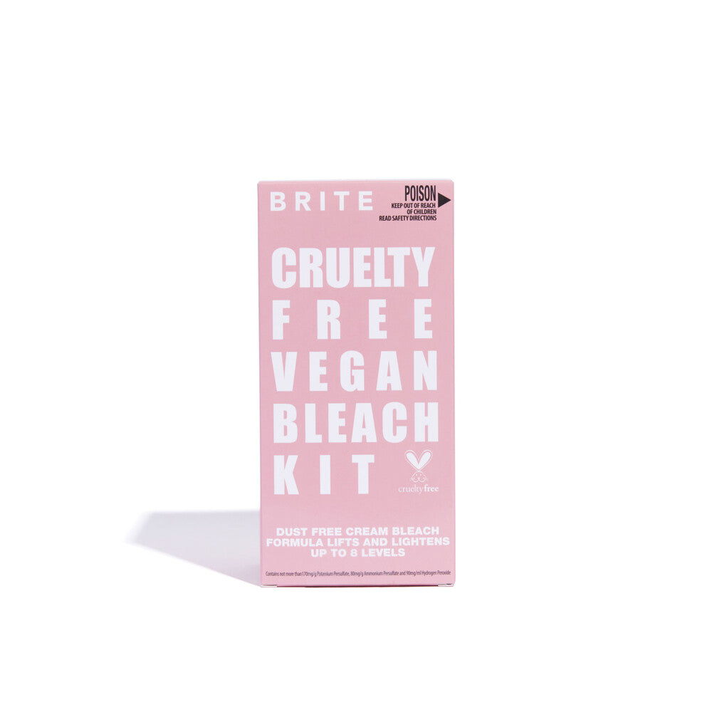 Brite Organix Vegan Bleach Kit - 1 pack