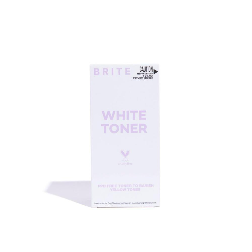 Brite White Toner - 1 pack