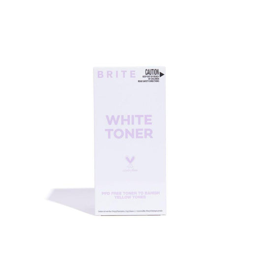 Brite White Toner - 1 pack