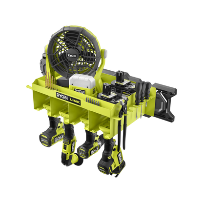 Ryobi Link Tool Organiser Shelf - 320 x 160 x 545mm - 22.7kg