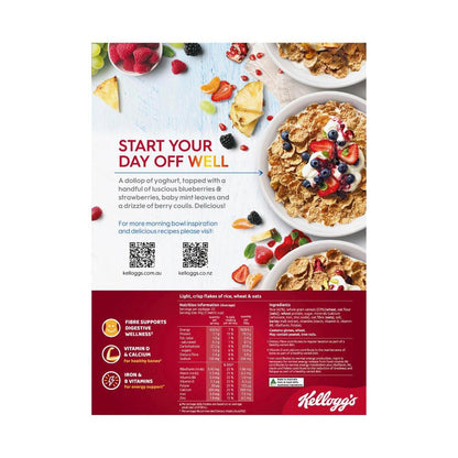 Kellogg's Special K Original Breakfast Cereal Bulk Pack - 920g
