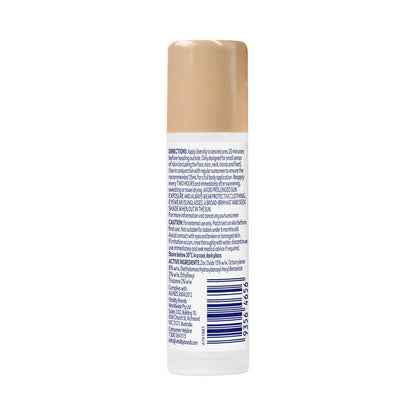 Cancer Council Sport Tinted Sunscreen Zinc SPF 50+ - 12g