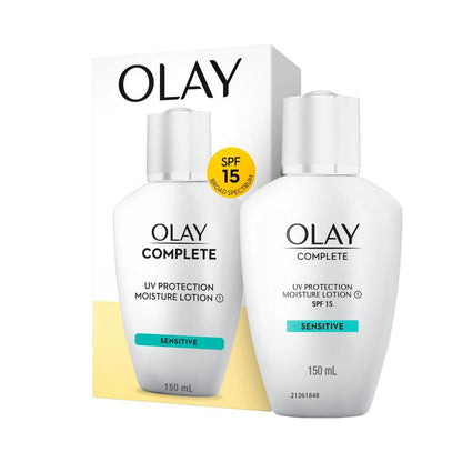 Olay Complete Lotion UV Sensitive - 150mL