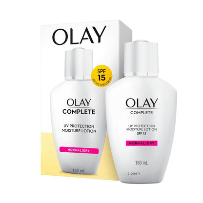 Olay Complete Lotion Uv Normal/dry - 150mL