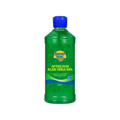 Banana Boat After Sun Gel Aloe - 250g