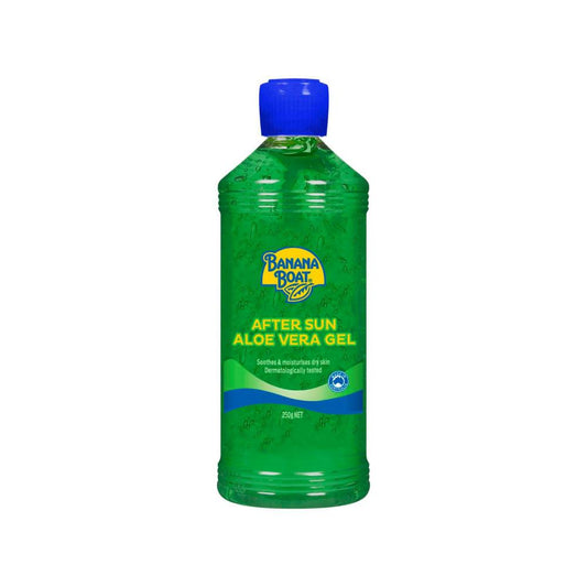 Banana Boat After Sun Gel Aloe - 250g