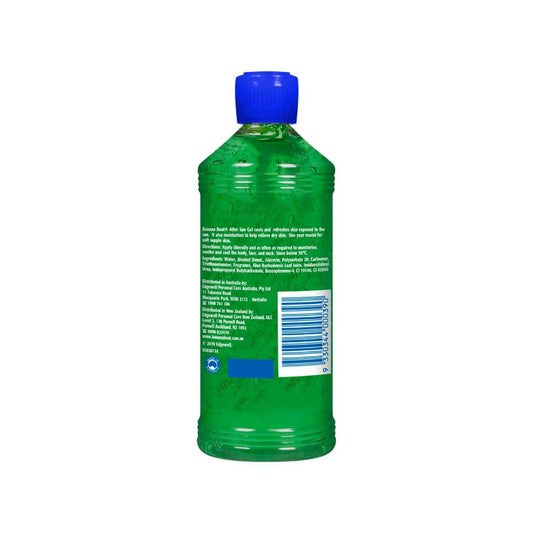 Banana Boat After Sun Gel Aloe - 250g