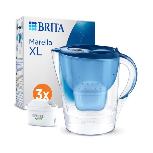 Brita Water Filter Jug Premium Pack (3 Filters) 3.5l - 1 each