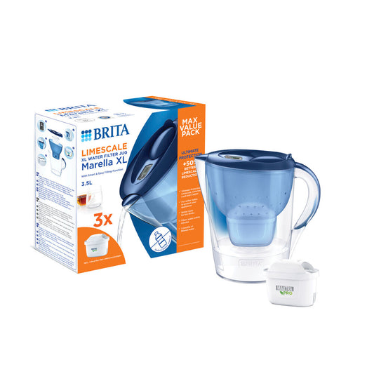 Brita Water Filter Jug Premium Pack (3 Filters) 3.5l - 1 each