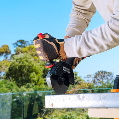 Ozito PXC Brushless Angle Grinder - 125mm - Skin Only