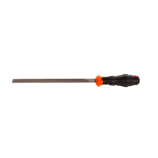Crescent Nicholson Half Round Second Cut File - 200mm