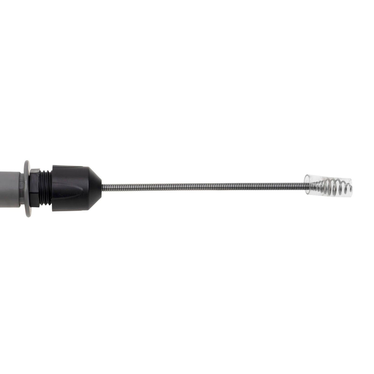 Kinetic 6mm x 6m Wire Auger With Drill Attachment Drain Unblocker