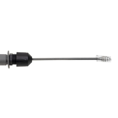 Kinetic 6mm x 6m Wire Auger With Drill Attachment Drain Unblocker