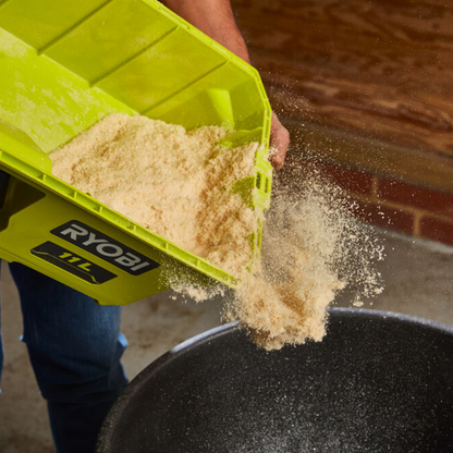 Ryobi Wet and Dry Vacuum - 18V ONE+ - 11L - HEPA