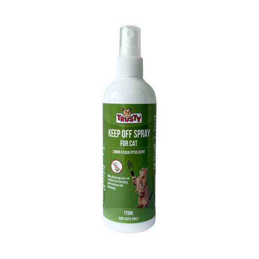 Trusty Keep Off Spray for Cat - 175ml