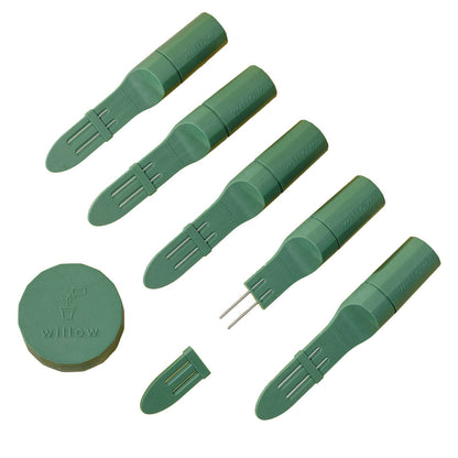 Willow Smart Indoor Plant Sensor - Urban Jungle Pack - Moss