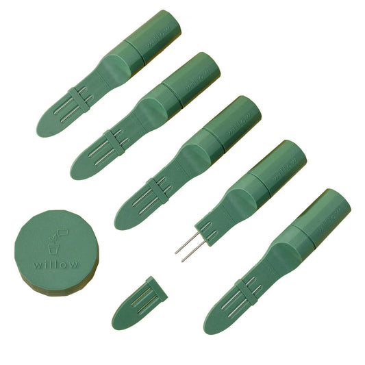 Willow Smart Indoor Plant Sensor - Urban Jungle Pack - Moss