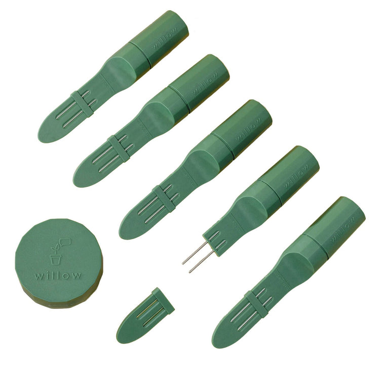 Willow Smart Indoor Plant Sensor - Urban Jungle Pack - Moss