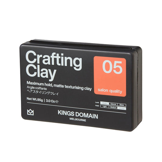 Kings Domain Melbourne Hair Crafting ay - 85g