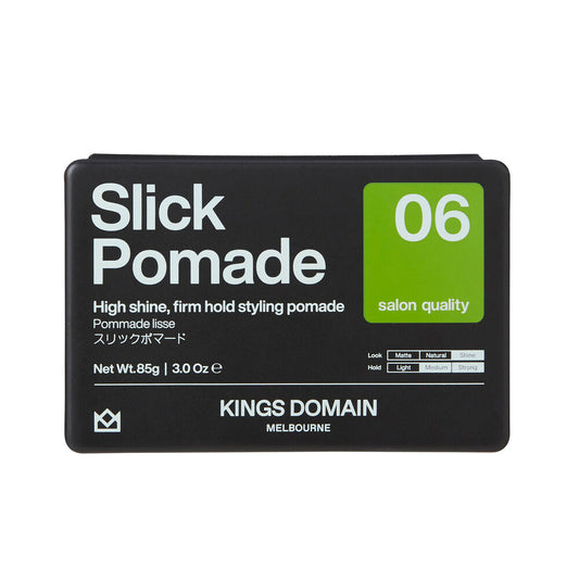 Kings Domain Melbourne Slick Pomade - 85g