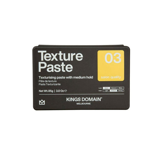 Kings Domain Melbourne Texture Paste - 85g