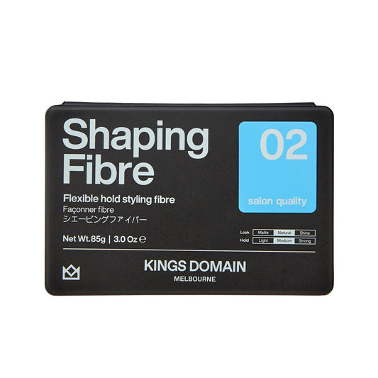 Kings Domain Melbourne Shaping Fibre - 85g