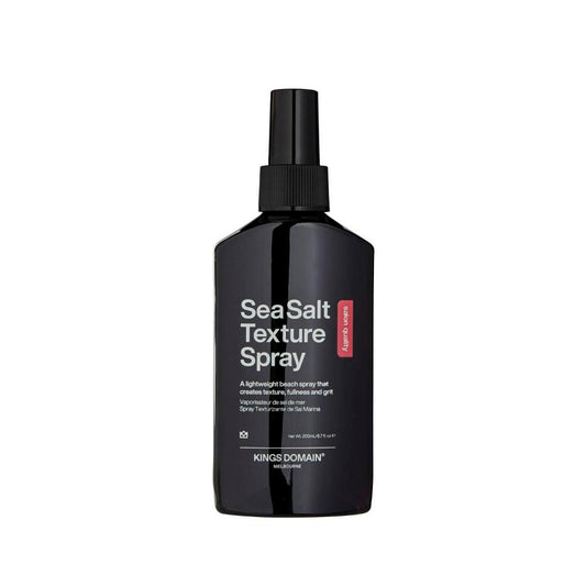 Kings Domain Melbourne Sea Salt Texture Spray - 200mL