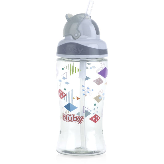 Nuby Tritan Boost Flip It 360ml Each