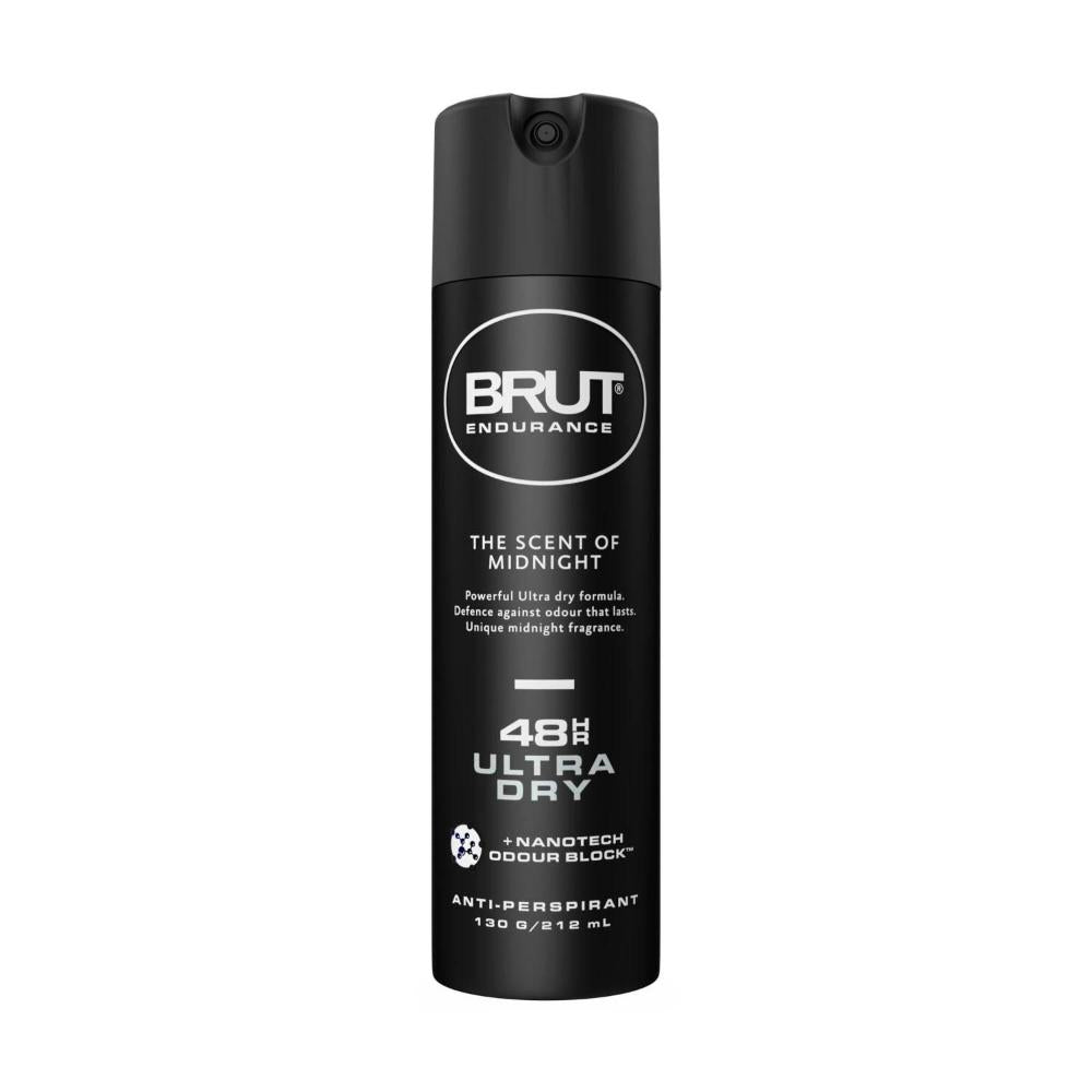 Brut 48Hr Antiperspirant Deodorant Endurance - 212mL