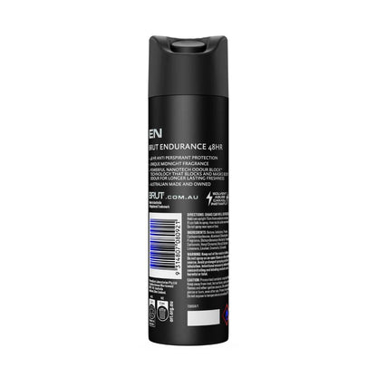 Brut 48Hr Antiperspirant Deodorant Endurance - 212mL