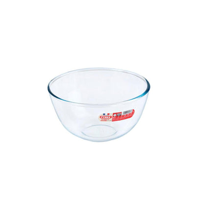 Pyrex Iconics Glass Bowl 3l - 1 each