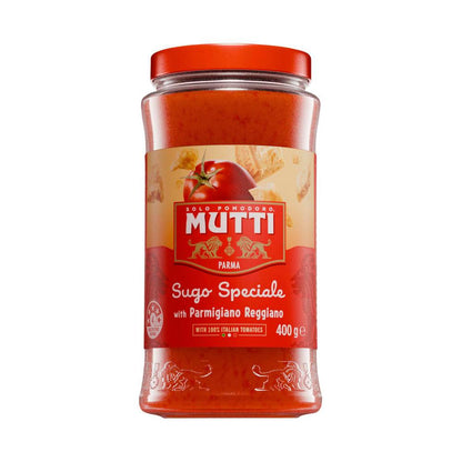 Mutti Sugo Speciale parmigiano Reggiano - 400g