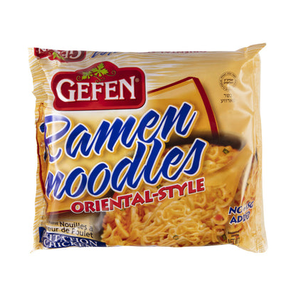 Gefen Ramen Noodles Chicken - 85g