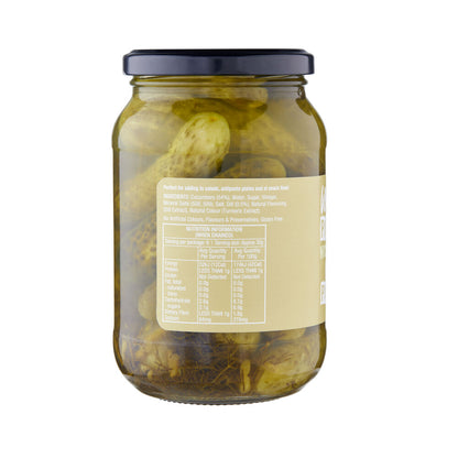 Wicked Dill Pickle - 500g