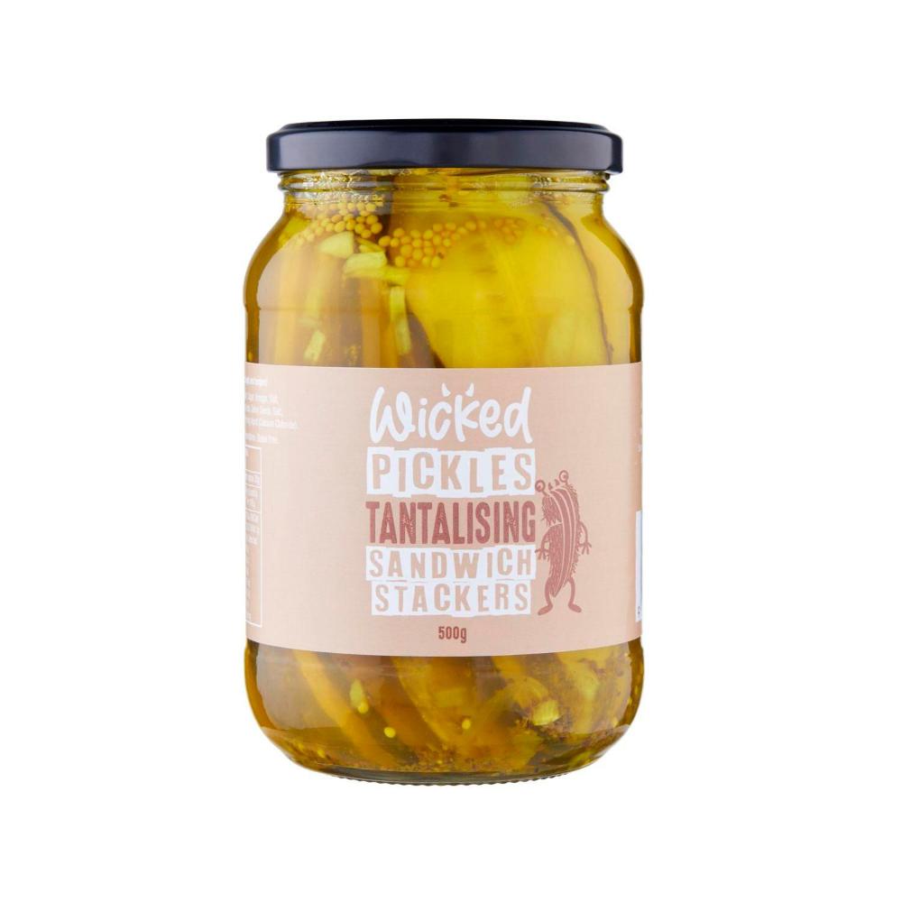 Wicked Sandwich Stacker - 500g