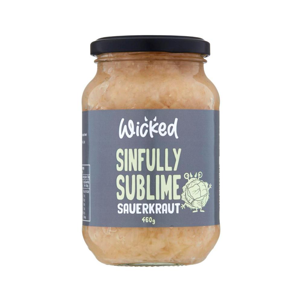 Wicked Sauerkraut - 460g