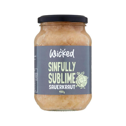 Wicked Sauerkraut - 460g