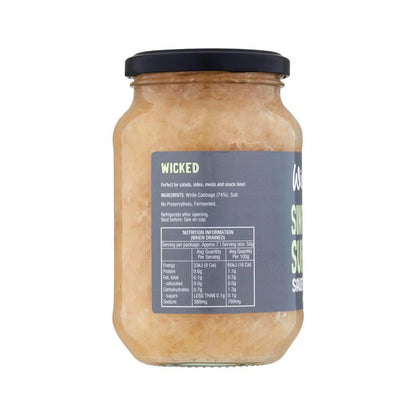 Wicked Sauerkraut - 460g