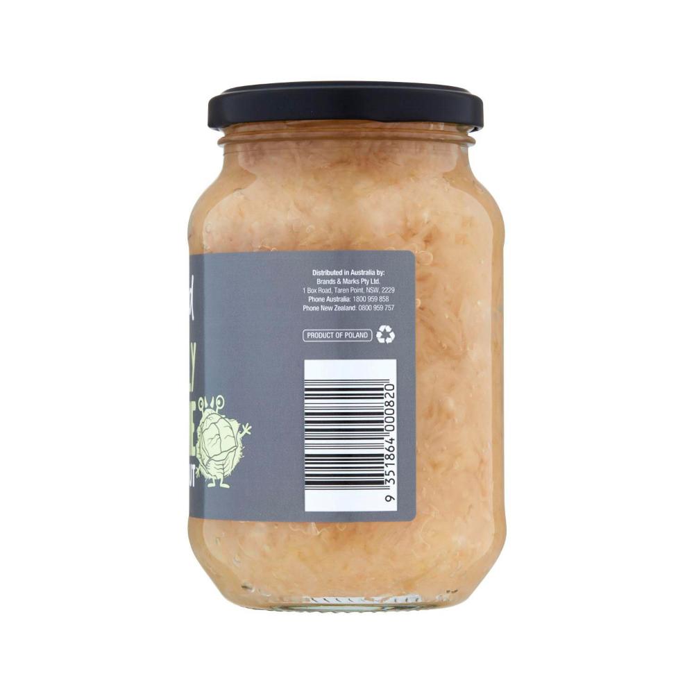 Wicked Sauerkraut - 460g