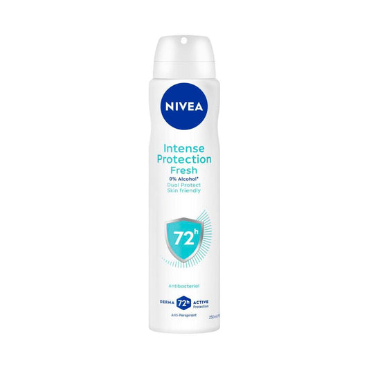Nivea Deo Aero Female Intense Protection Fresh - 250mL