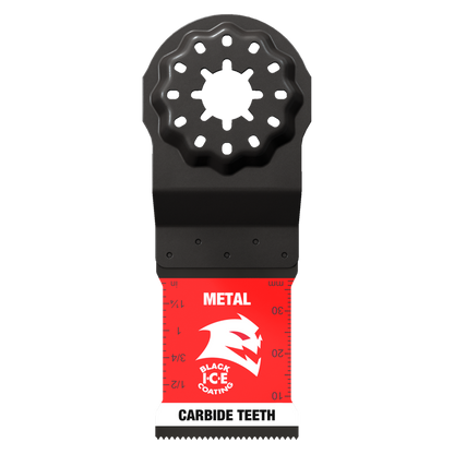 Diablo Starlock Carbide Multi Tool Blade for Metal - 32mm