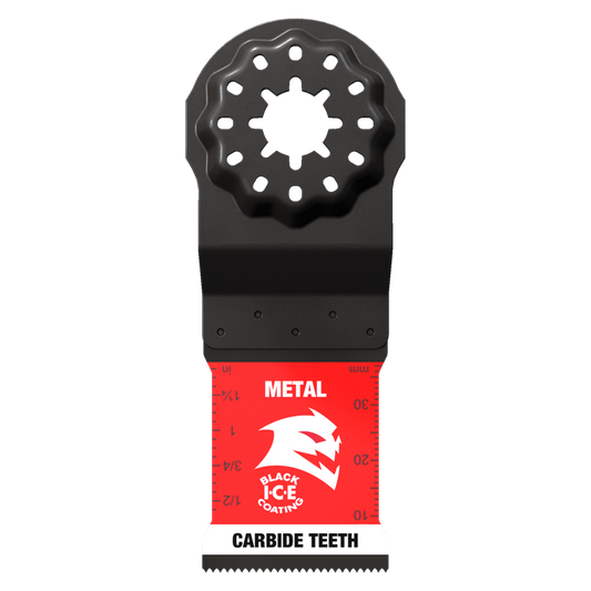 Diablo Starlock Carbide Multi Tool Blade for Metal - 32mm