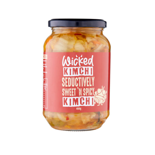 Wicked Kimchi - 460g