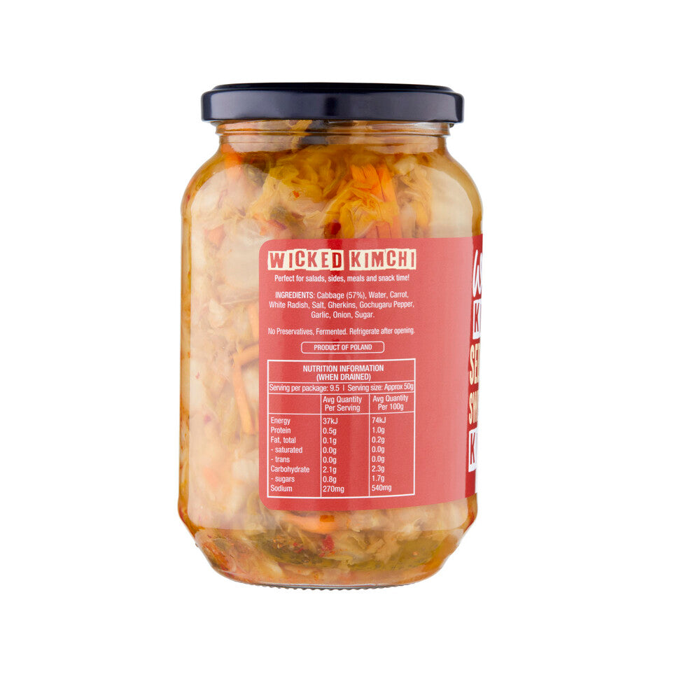 Wicked Kimchi - 460g