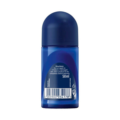 Nivea Deo Roll On Men Intense Protection Strength - 50mL