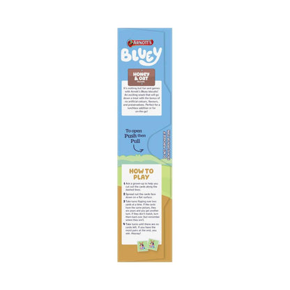 Arnott's Multipack Bluey Honey Oat Biscuits - 168g