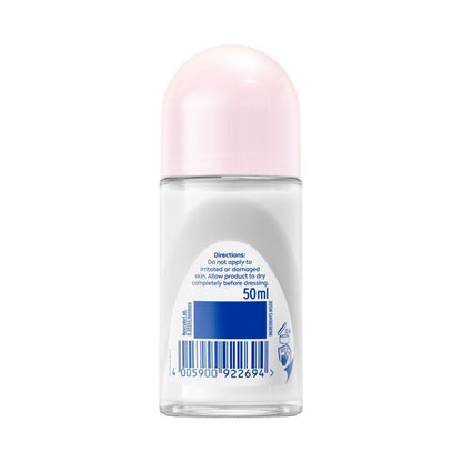 Nivea Deo Roll On Female Pearl And Beauty Fine Fragrance Black Pearls - 50mL