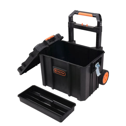 Tactix Modular Rolling Toolbox - 562mm
