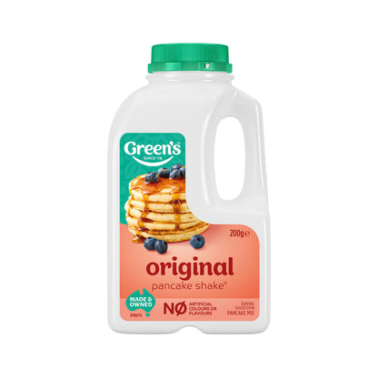 Green's Original Pancake Shake - 200g