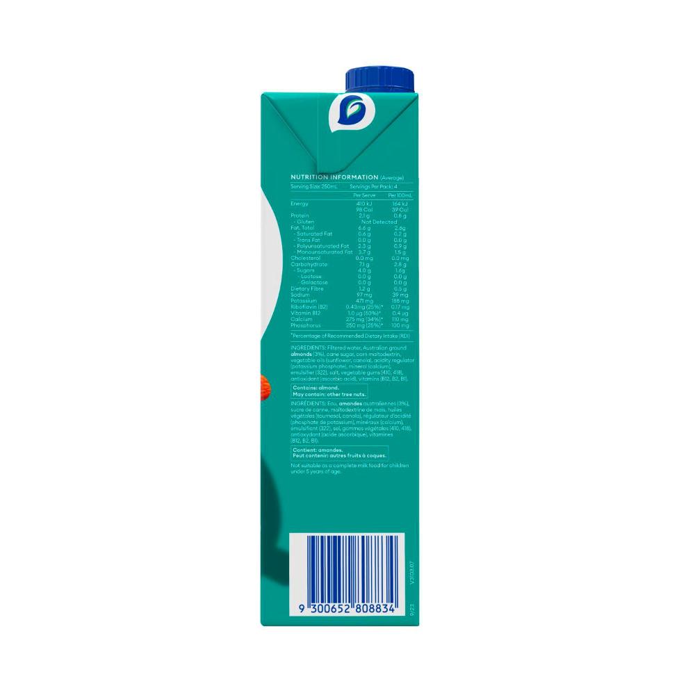 Sanitarium So Good Almond Barista Uht Milk - 1L